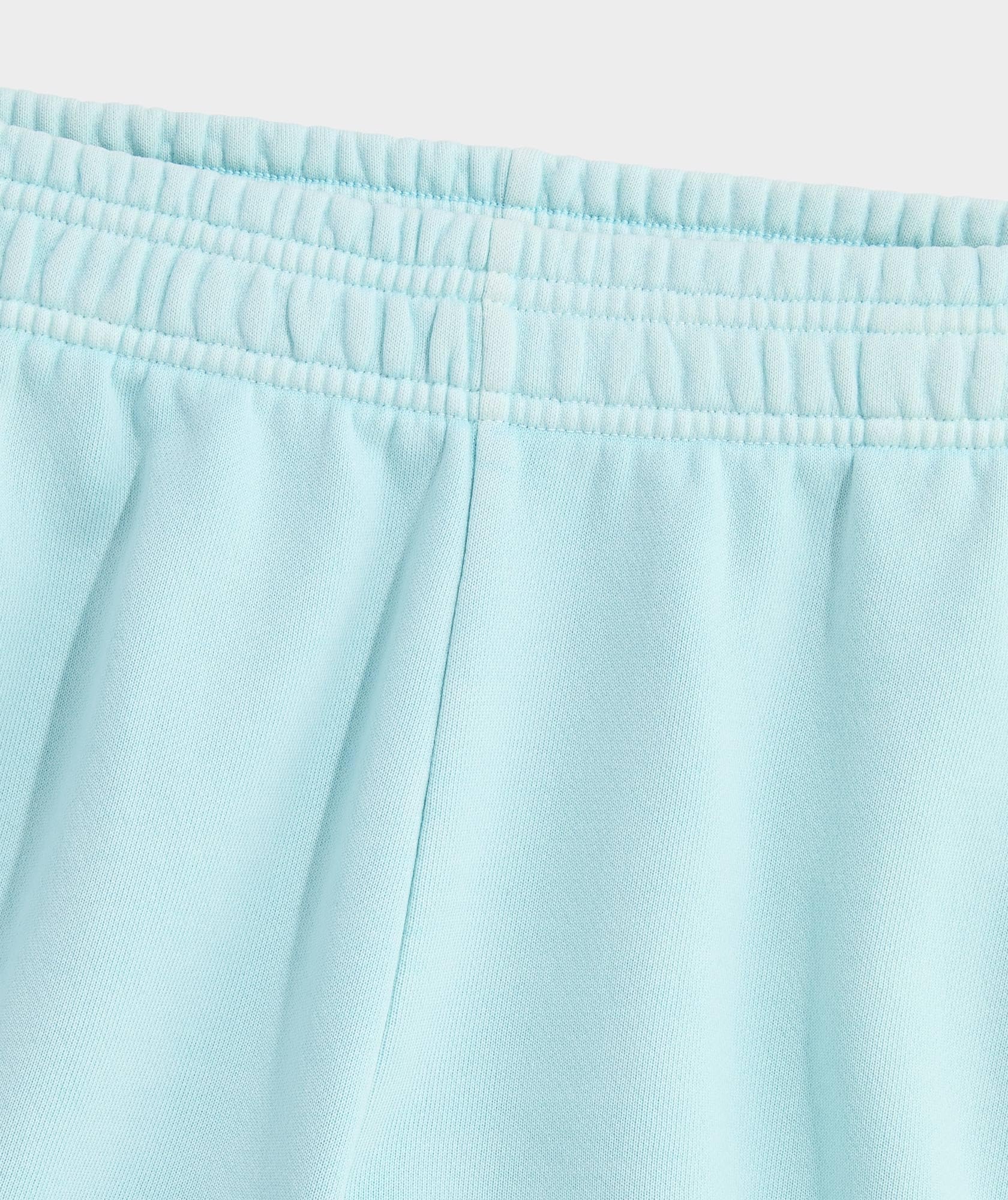 vineyard vines Surf Terry Gym Shorts, Shallow Sea, XS