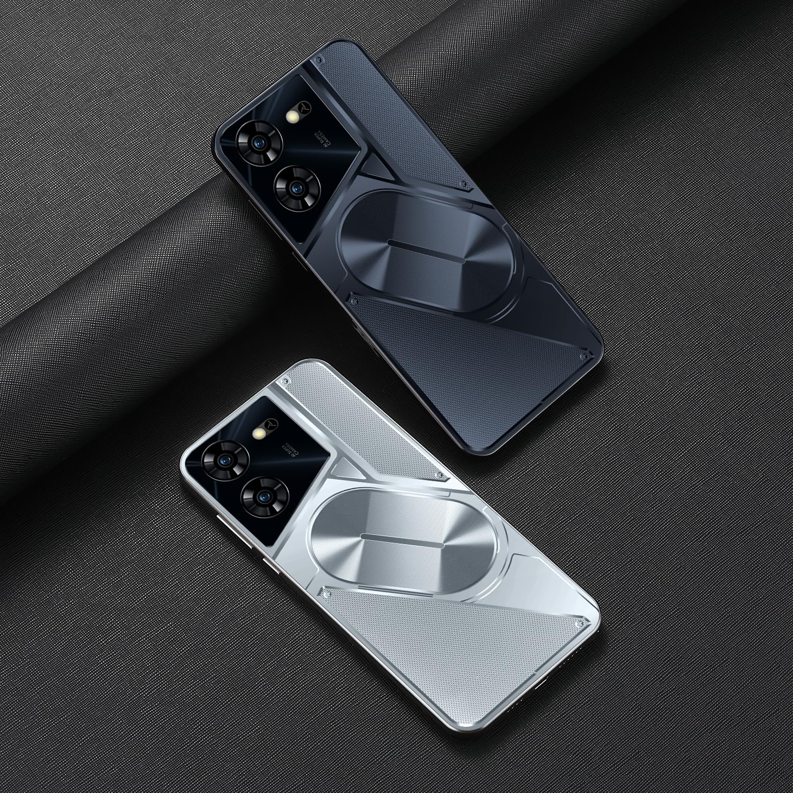 TryFirst Smartphone has 5.0inch HD Screen,Dual SIM Dual Camera, Quad Core, 16GB ROM【Expandable up to 128GB】, Support WiFi/Bluetooth/FM, Unlocked 3G Phones (Pova5Pro-Black)