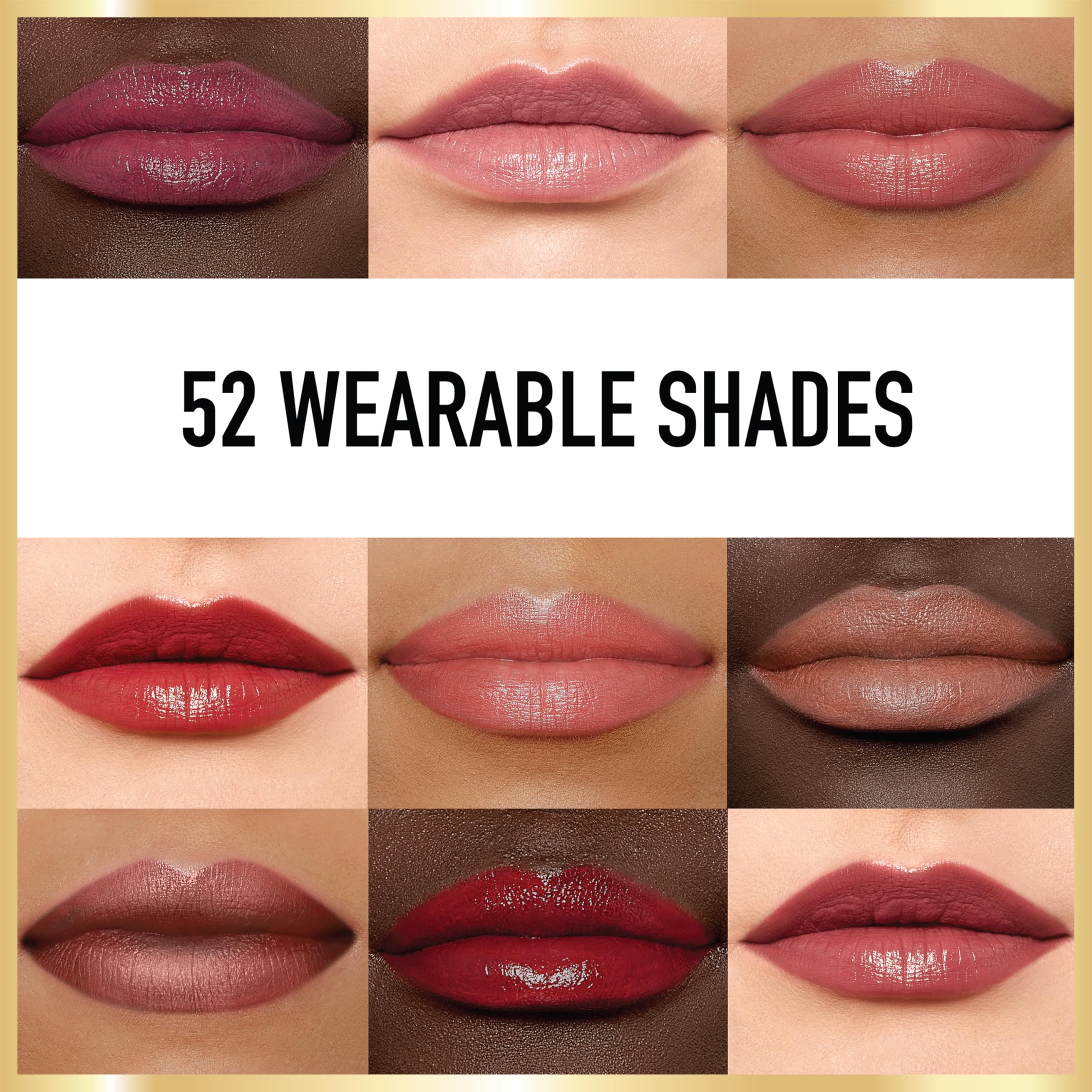 L'Oreal Paris Colour Riche Original Creamy, Hydrating Satin Lipstick with Argan Oil and Vitamin E, Blazing Lava , 1 Count