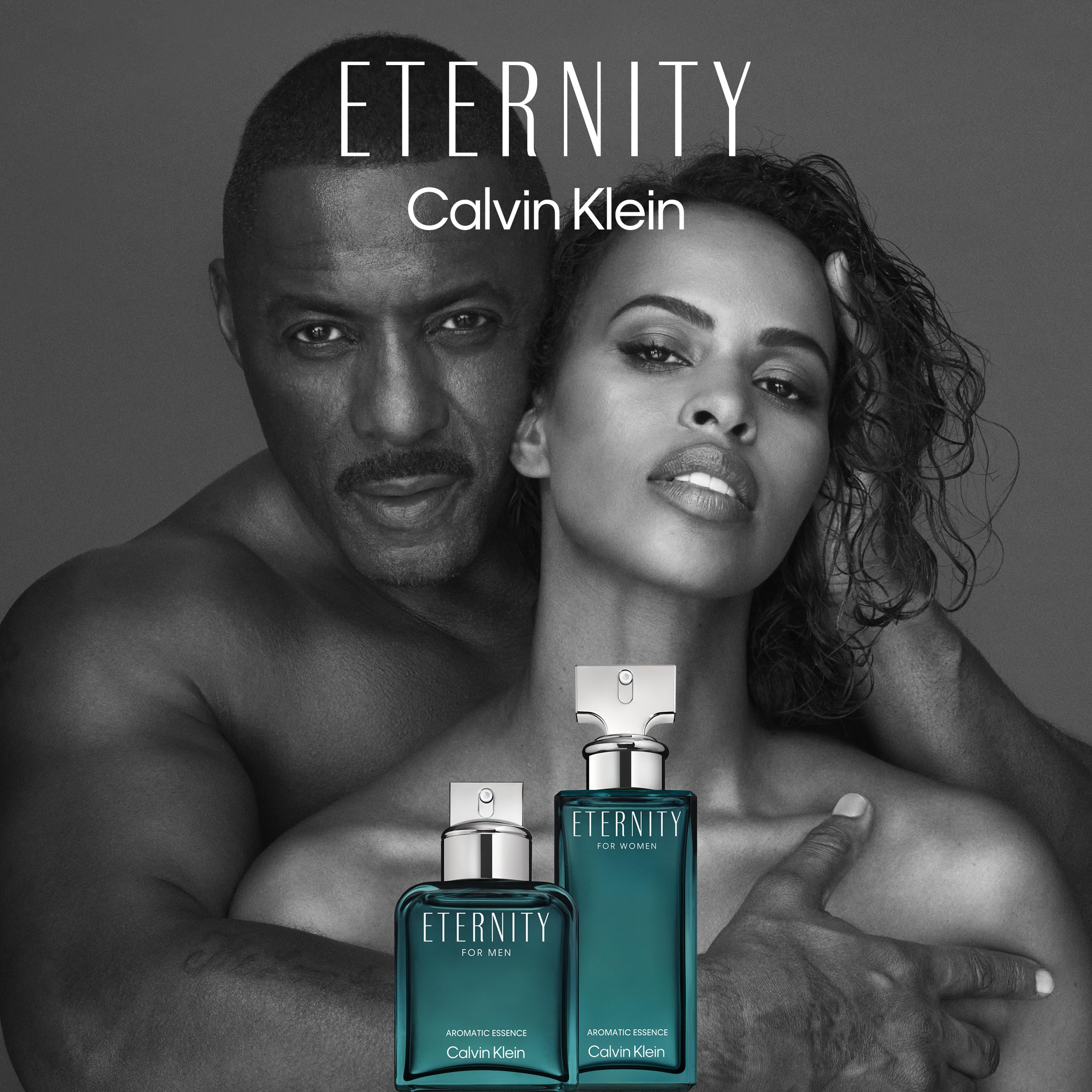 Calvin Klein Eternity Aromatic Essence For Men Parfum 3.3 fl oz