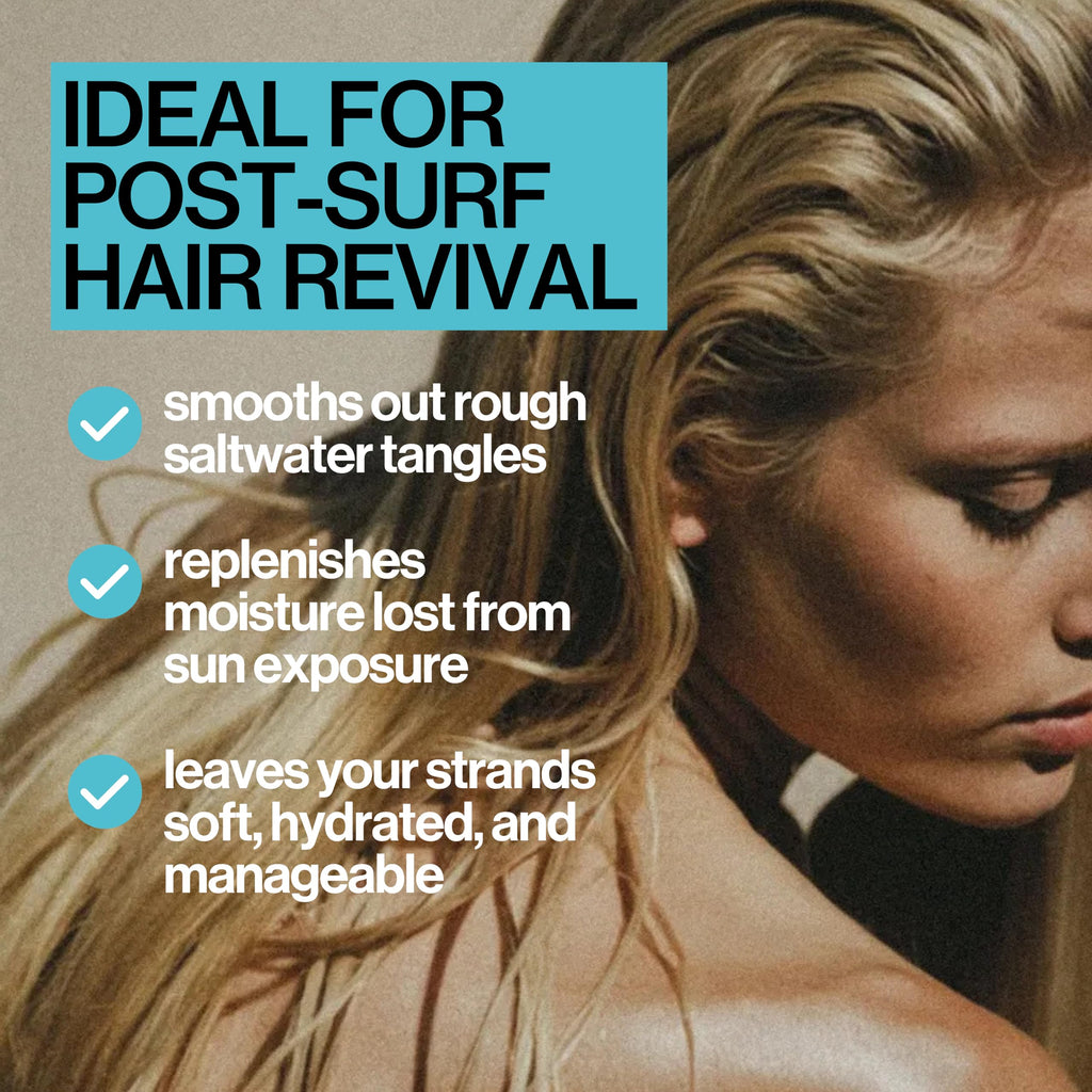 Pacifica Coconut Milk Hair Detangler Spray – Leave-In Conditioning Elixir for Tangle-Free Hair – Instantly Detangles Knots, Adds Shine & Moisture, Prevents Breakage & Frizz – Vegan & Cruelty-Free
