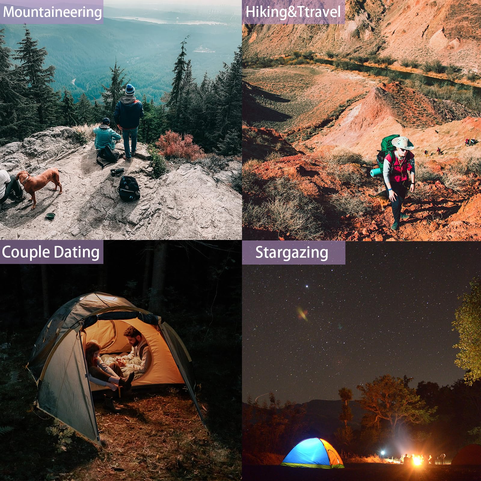 Xelaro Sleeping Bags for Adults Kids - 3 Season Cold&Warm Weather Waterproof Camping Sleeping Bags - Lightweight Sleeping Bags for Camping Hiking Outdoor Travel