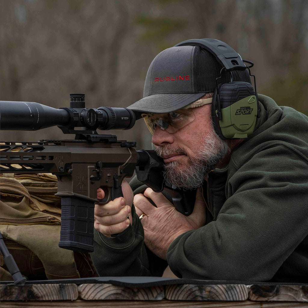 ISOtunes Sport Defy Bluetooth Shooting Ear Protection, Shooting Earmuffs