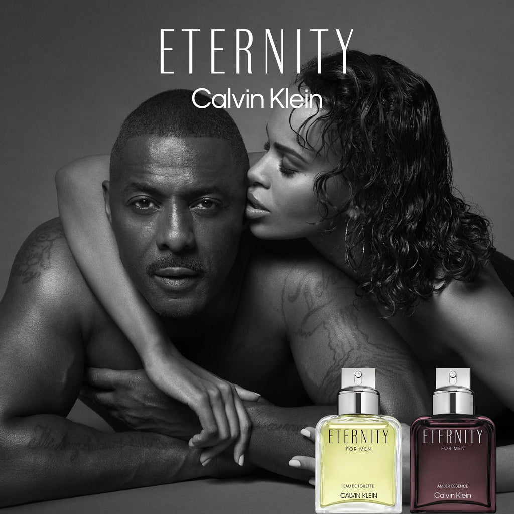Calvin Klein Eternity For Men Eau de Toilette 3.3 fl oz