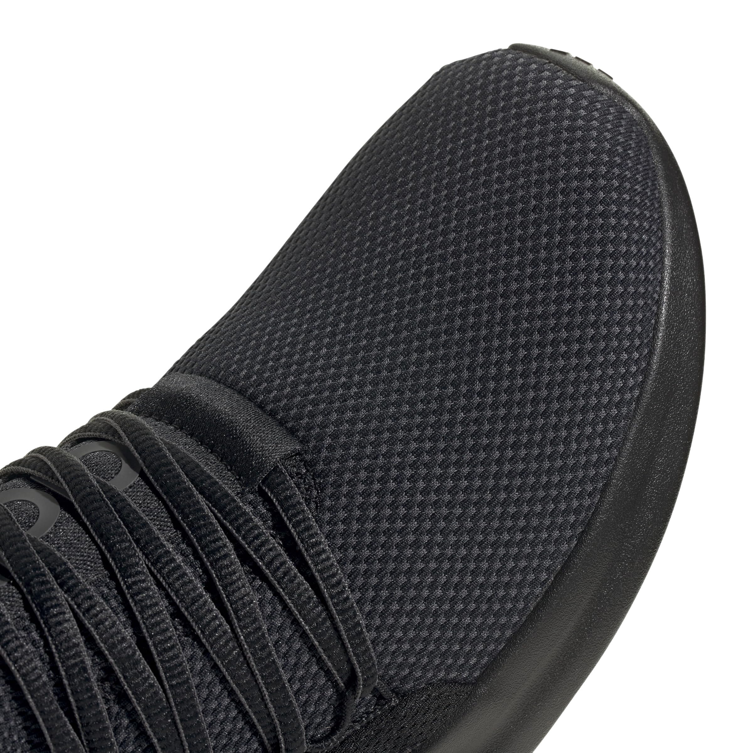Adidas Men's Lite Racer Adapt 7.0, Black/Grey/Grey, 11
