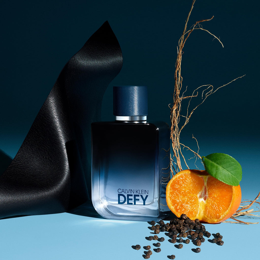 Calvin Klein Ck Defy Eau de Parfum 3.3 fl oz