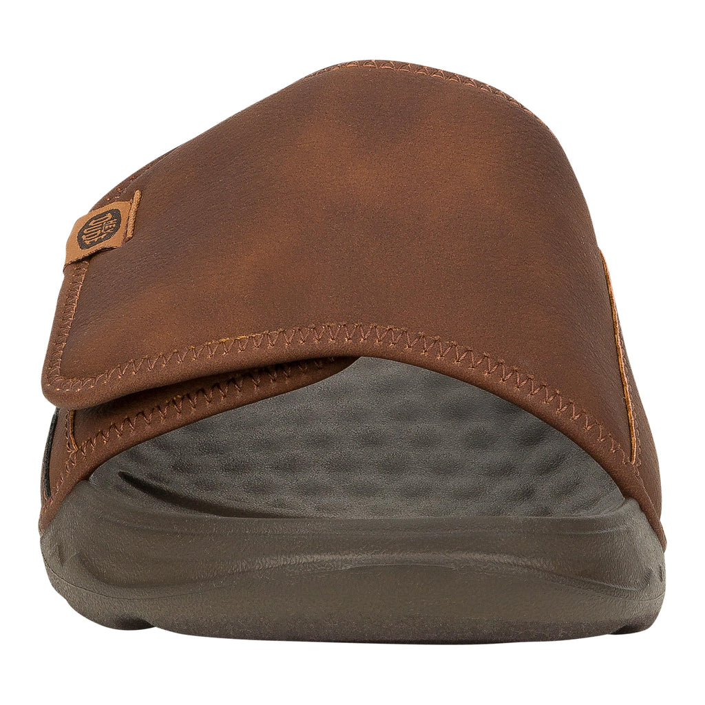 HEYDUDE Men's Shore Slide Classic Loafer