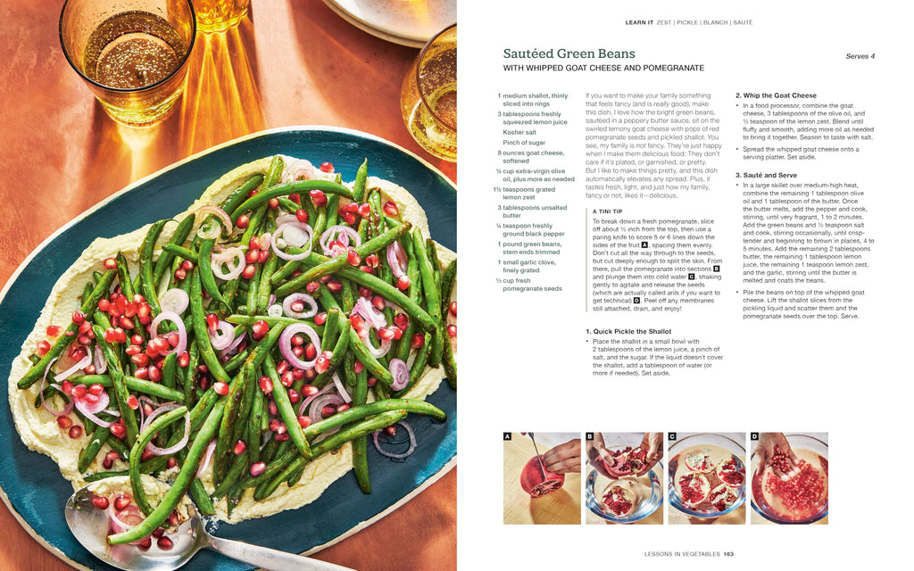 Today We Are Cooking . . .: Recipes That Teach You to Think Like a Chef