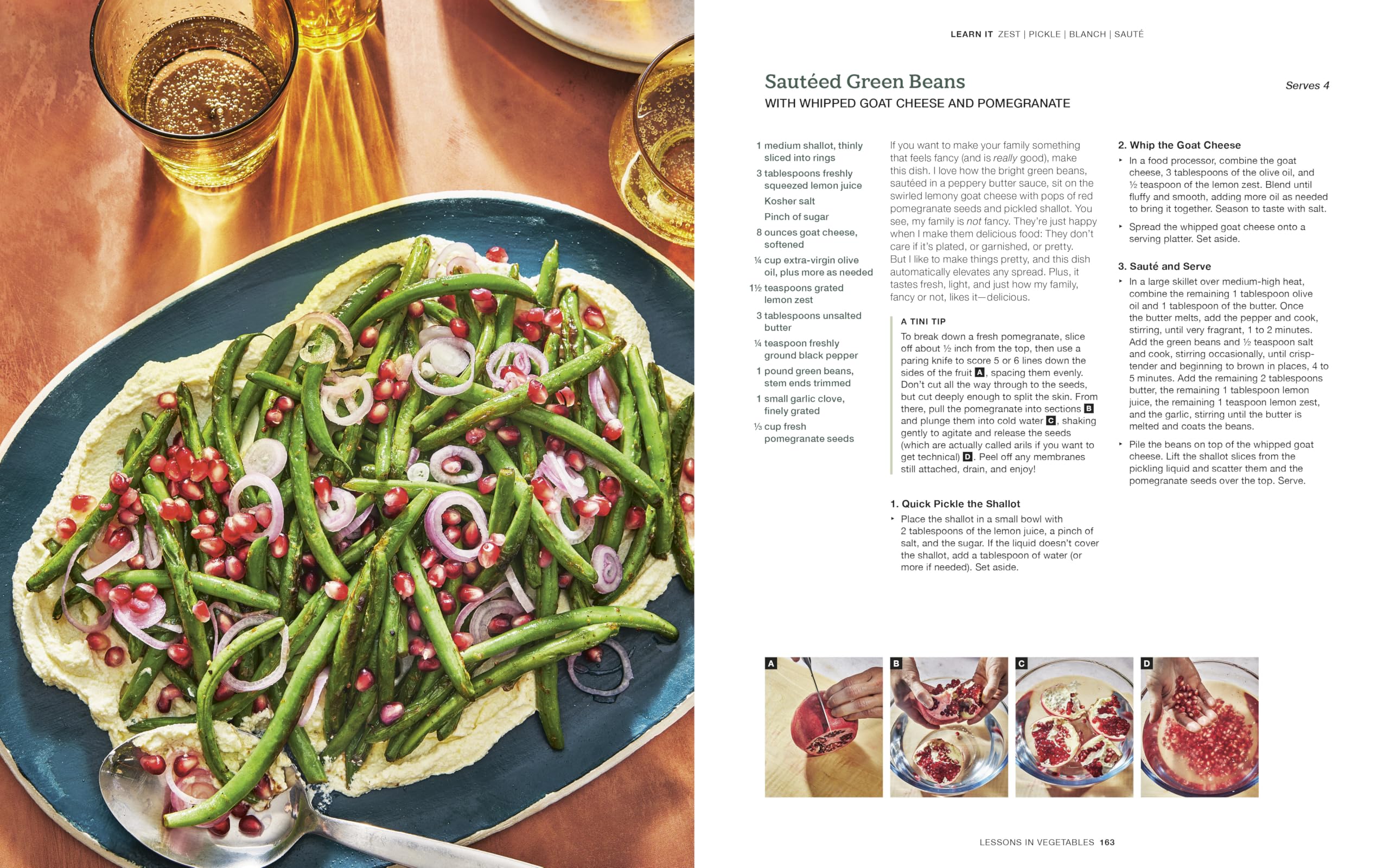 Today We Are Cooking . . .: Recipes That Teach You to Think Like a Chef