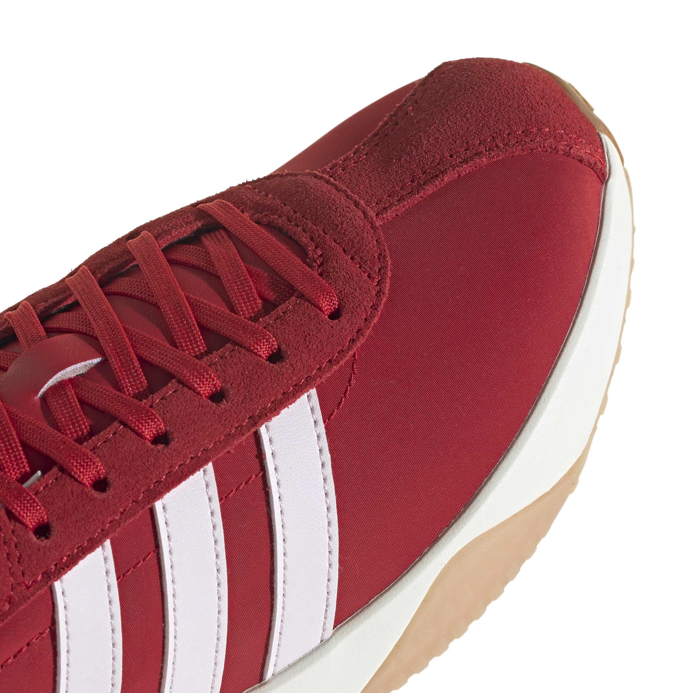 adidas Women's 76/26, Better Scarlet/Almost Pink/Clear Pink, 8