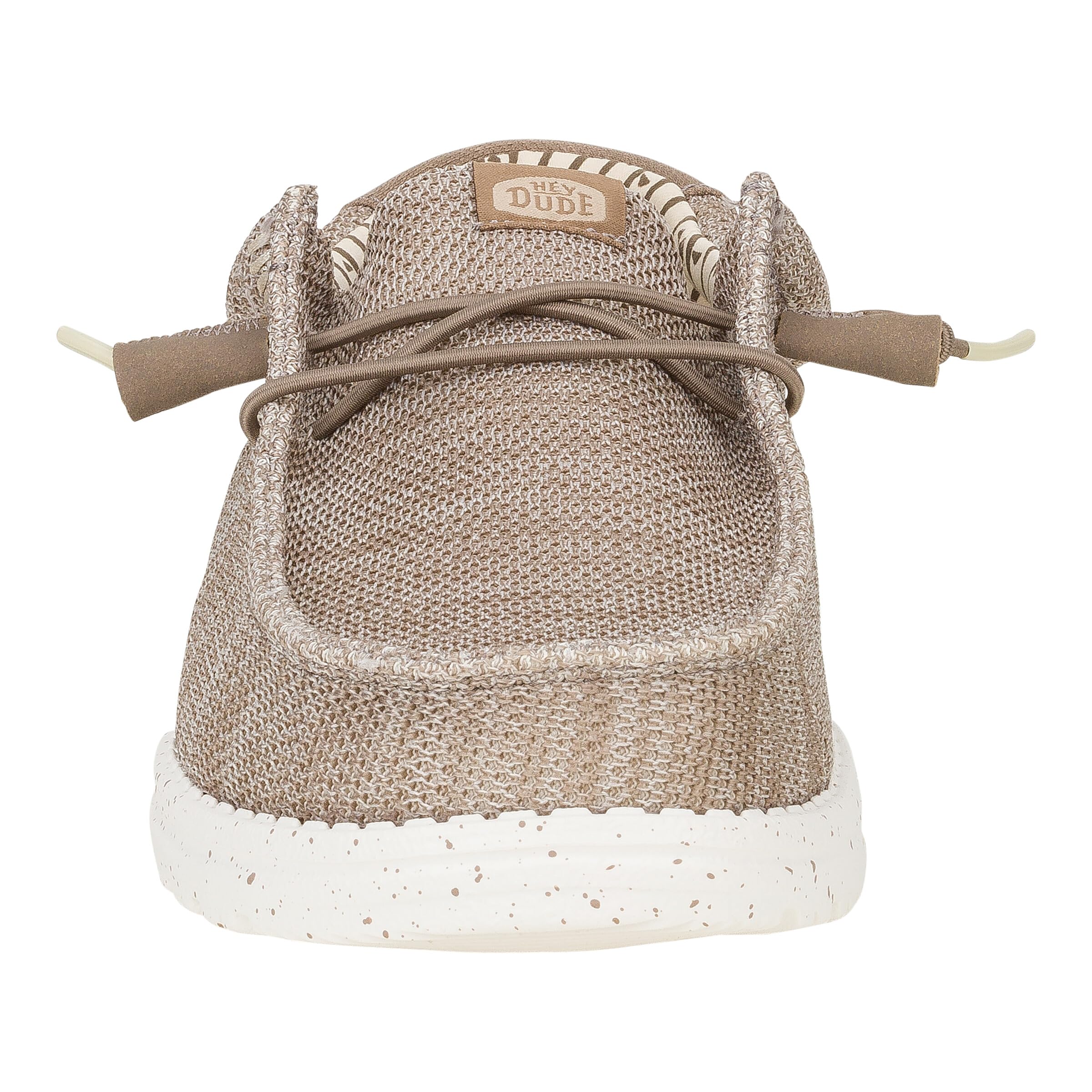 HEYDUDE Wally Stretch Sox - Tan