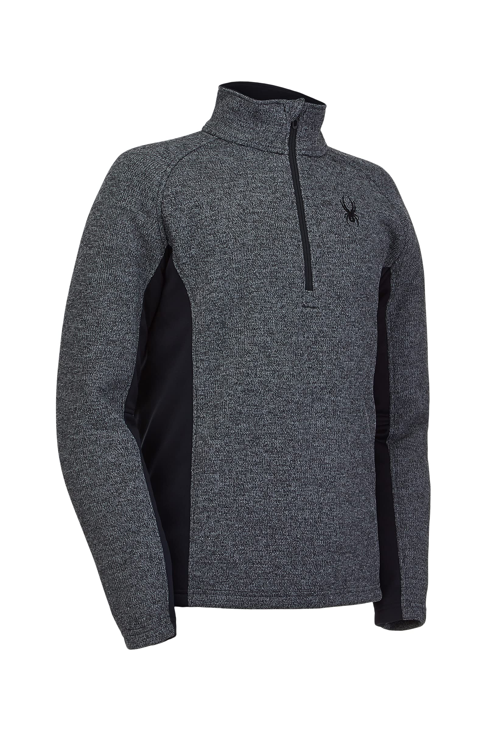 Spyder Active Sports Mens Outbound, BLK LIM, Small