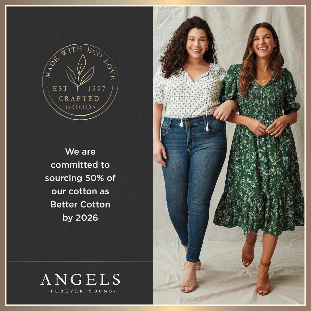 Angels Forever Young Womens 360 Sculpt Skinny Mid-Rise (Standard and Plus) Jeans, Sofia, 18 Plus