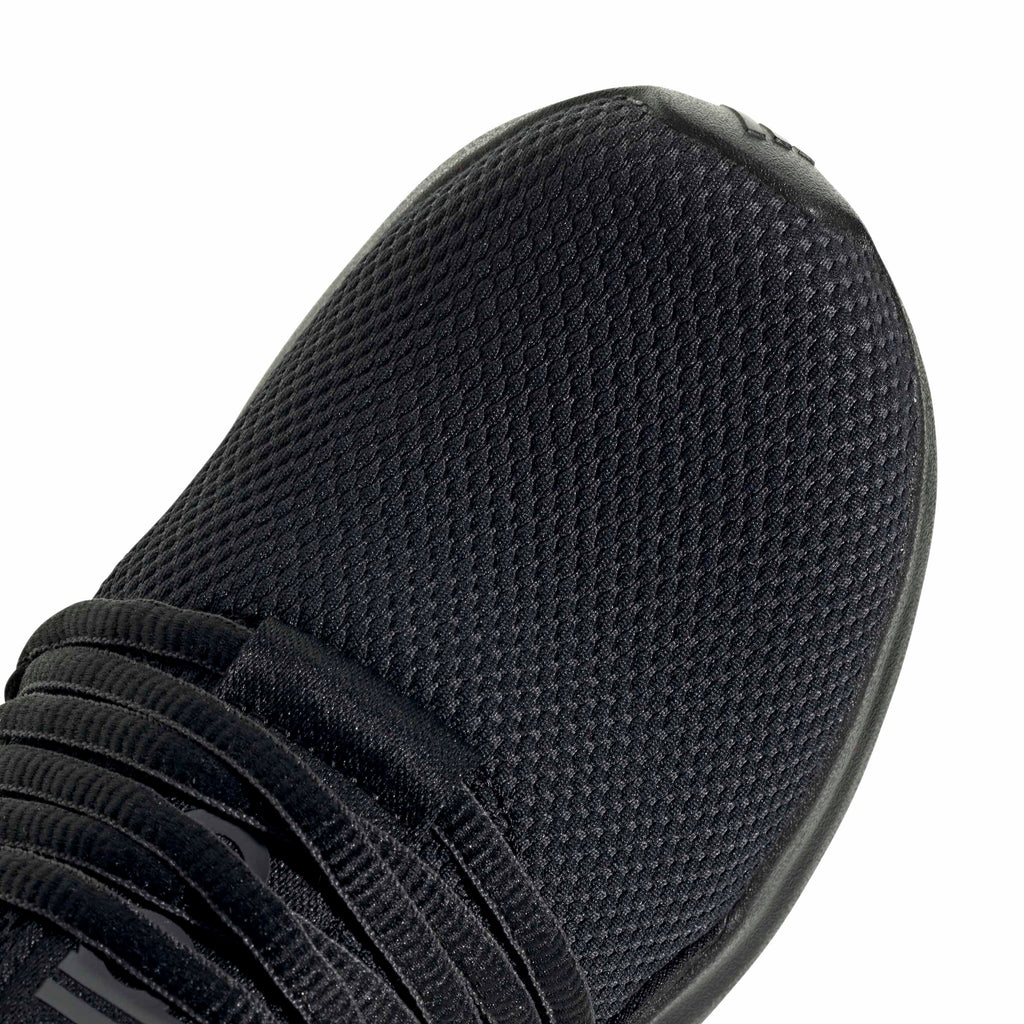 Adidas Unisex-Kids Lite Racer Adapt 7.0, Black/Black/Grey, 7
