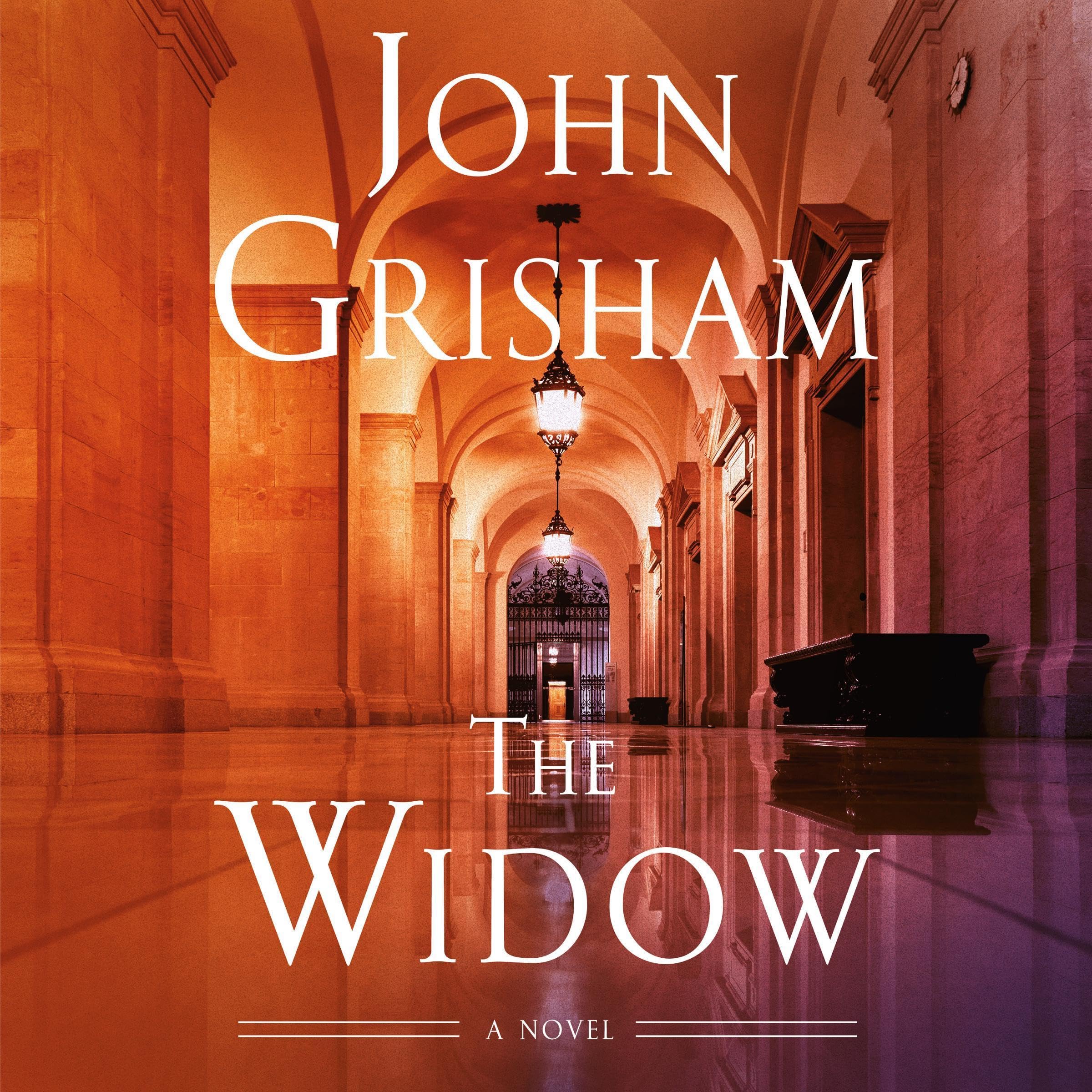 The Widow: A Novel