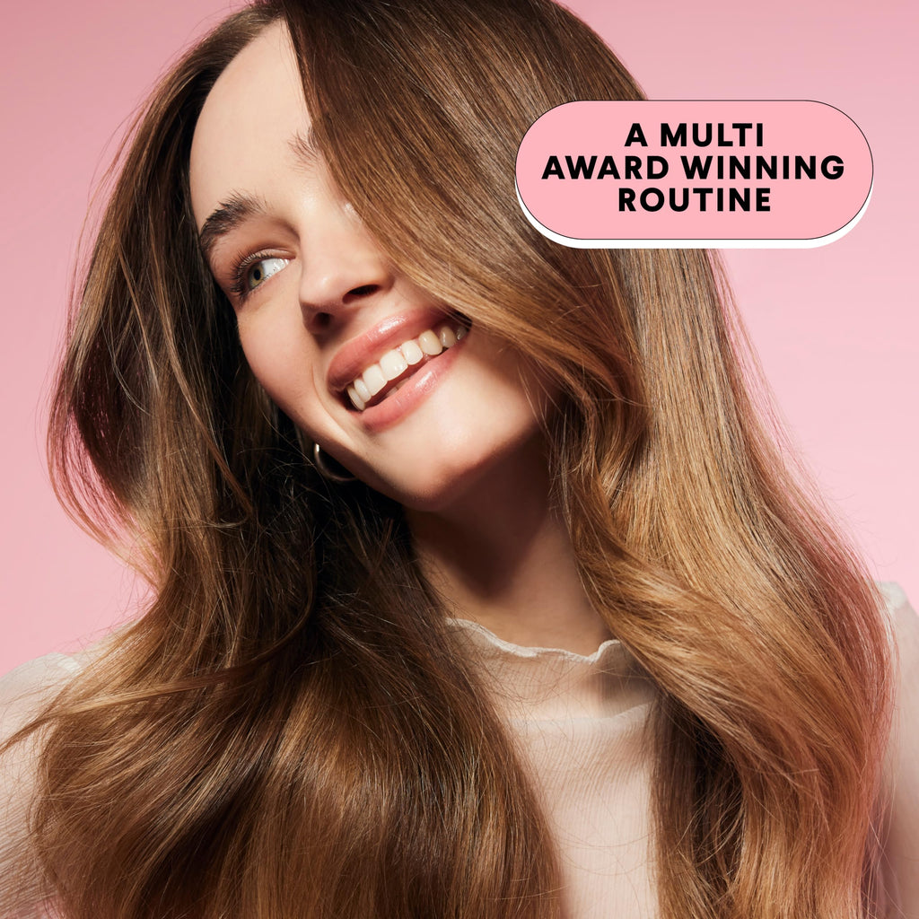 MONDAY Haircare Ultimate Repair Gift Set with REPAIR Shampoo, REPAIR Conditioner and REPAIR Leave-In