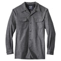 Pendleton Men's Iconic 100% Wool Board Shirt, Oxford Mix, Reg Fit, XXXL