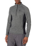 Spyder Active Sports Mens Outbound, BLK LIM, Small