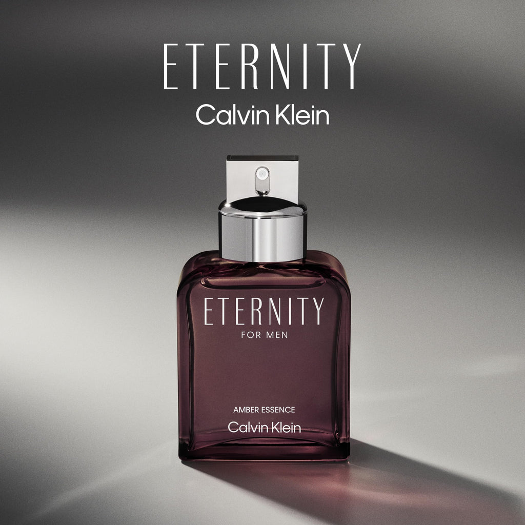 Calvin Klein Eternity Amber Essence For Men Parfum 6.7 fl oz