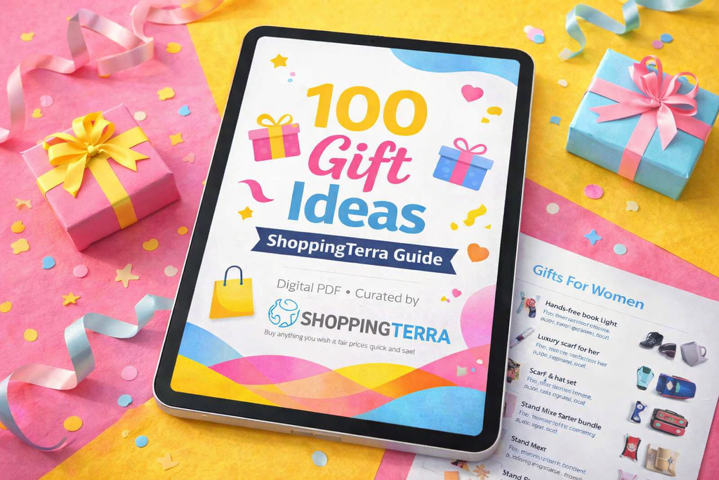 100 Gift Ideas