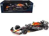 Red Bull Racing RB19 1 Max Verstappen ""Oracle"" Winner F1 Formula One ""Dutch GP"" (2023) with Driver Limited Edition to 230 pieces Worldwide 1/18 Dieca