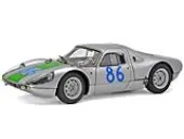Porsche 904 Carrera GTS 86 Antonio Pucci - Colin Davis Winner ""Targa Florio"" (1964) Limited Edition 1/18 Diecast Model Car by CMC