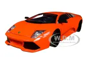 Romans Lamborghini Murcielago Orange ""Fast &amp; Furious"" Movie 1/24 Diecast Model Car by Jada