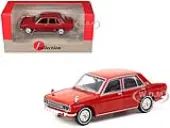 Datsun Bluebird 1600SSS (P510) RHD (Right Hand Drive) Red ""J Collection"" Series 1/64 Diecast Model by Tarmac Works