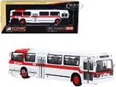 MCI Classic Transit Bus OC Transpo Ottawa ""118 Kanata"" ""Vintage Bus &amp; Motorcoach Collection"" 1/87 (HO) Diecast Model by Iconic Replicas