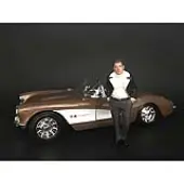 ""Ladies Night"" Marco (The Owner) Figurine for 1/18 Scale Models by American Diorama