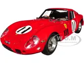 Ferrari 250 GTO 11 John Surtees - Mike Parkes ""Maranello Concessionaires"" 2nd Place ""Paris 1000 Kilometres"" (1962) Limited Edition to 2000 pieces Wor