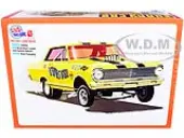 Skill 2 Model Kit 1965 Chevrolet II Nova AWB Funny Car ""Twister"" 1/25 Scale Model by AMT