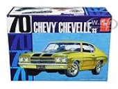 Skill 2 Model Kit 1970 Chevrolet Chevelle SS 1/25 Scale Model by AMT