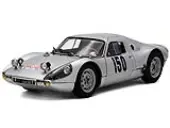 Porsche 904 Carrera GTS 150 Eugen Bohringer - Rolf Wutherich 2nd Place ""Rallye Monte Carlo"" (1965) Limited Edition to 1500 pieces Worldwide 1/18 Diec