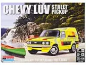 Level 4 Model Kit Chevrolet LUV Street Pickup Truck ""Monogram"" Series 1/24 Scale Model by Revell