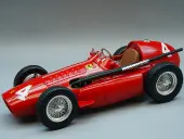 Ferrari F1 555 Super Squalo 4 Eugenio Castellotti 3rd Place Formula One F1 ""Italy GP"" (1955) Limited Edition to 100 pieces Worldwide ""Mythos Series""