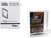 Showcase Basic Single Display Case ""Mijo Exclusives"" for 1/64 Scale Models