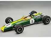 Lotus 43 1 Jim Clark ""Team Lotus"" Winner Formula One F1 ""United States GP"" (1966) with Driver Figure Limited Edition to 100 pieces Worldwide 1/18 Mod