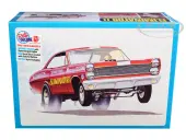 Skill 2 Model Kit Mercury Cyclone Funny Drag Car ""Dyno"" Don Nicholsons ""Eliminator II"" 1/25 Scale Model by AMT