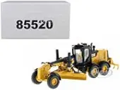 CAT Caterpillar 12M3 Motor Grader with Operator ""High Line"" Series 1/87 (HO) Diecast Model by Diecast Masters