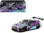 Porsche 911 GT3 R 9 Tim Heinemann ""Deutsche Tourenwagen Masters"" (2023) ""Hobby64"" Series 1/64 Diecast Model Car by Tarmac Works