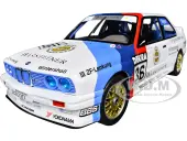 BMW E30 M3 36 Steve Soper ""DTM (Deutsche Tourenwagen Meisterschaft)"" (1989) ""Competition"" Series 1/18 Diecast Model Car by Solido