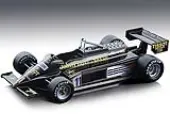 Lotus 87 F1 11 Elio de Angelis ""Essex"" ""John Player Special"" Formula One F1 Italy GP (1981) ""Mythos Series"" Limited Edition to 175 pieces Worldwide 1