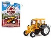 1983 Ford 6610 Tiger Special Tractor Yellow ""Down on the Farm"" Series 7 1/64 Diecast Model by Greenlight