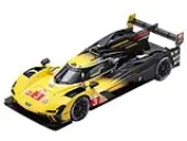 Cadillac V-Series.R 3 Sebastien Bourdais - Scott Dixon - Renger van der Zande ""Cadillac Racing"" ""24 Hours of Le Mans"" (2023) with Acrylic Display Cas