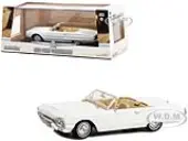 1964 Ford Thunderbird Convertible Wimbledon White 1/43 Diecast Model Car by Greenlight