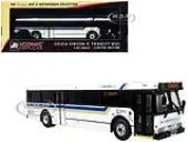 2006 Orion V Transit Bus Westchester NY Bee-Line ""6 Yonkers"" Limited Edition ""The Vintage Bus and Motorcoach Collection"" 1/87 (HO) Diecast Model by I