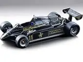 Lotus 91 F1 11 Elio de Angelis ""John Player Special"" Formula One F1 Monaco GP (1982) ""Mythos Series"" Limited Edition to 155 pieces Worldwide 1/18 Mod