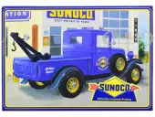 Skill 2 Model Kit 1934 Ford Pickup Truck ""Sunoco"" 3 in 1 Kit 1/25 Scale Model by AMT