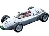 Porsche 718 F2 6 Graham Hill Solitude GP Grand Prix (1960) ""Mythos Series"" Limited Edition to 110 pieces Worldwide 1/18 Model Car by Tecnomodel